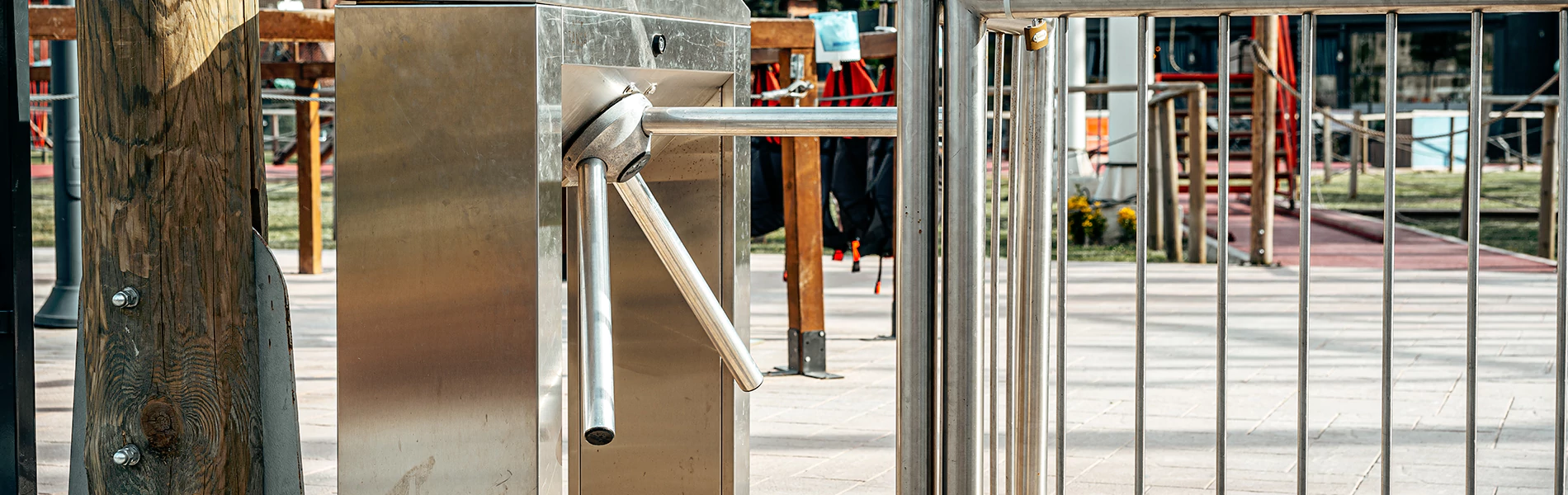 RFID Gate Systems Laval - Top RFID Gate Installation
