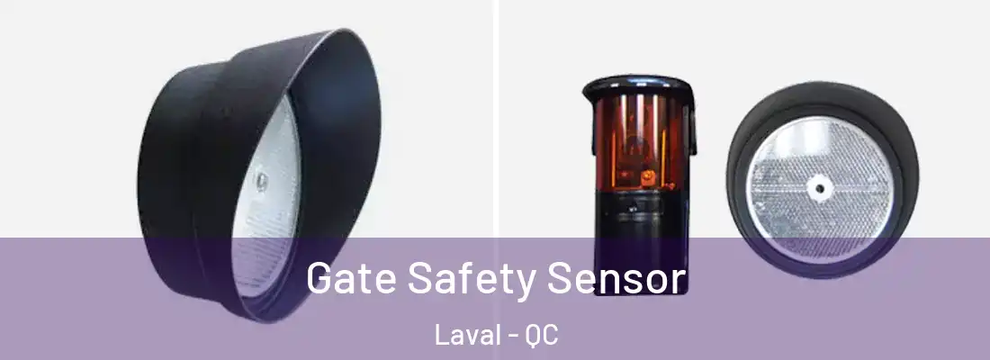  Gate Safety Sensor Laval - QC