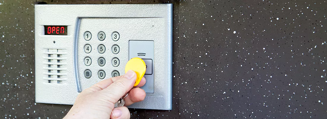 Access Control System Repairs and Maintenance for Homes in Laval, QC