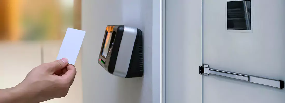 Advanced Badge Access Control Systems for Laval Businesses
