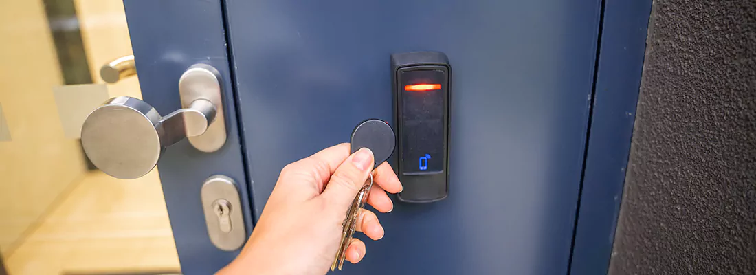 Affordable Key Fob Lock Systems in Laval, QC