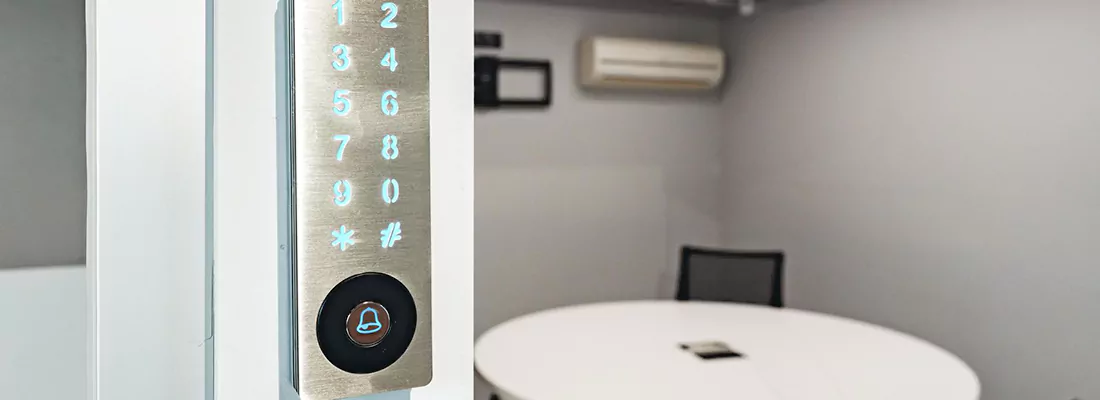 Affordable Keyless Lock Door Solutions for Homes and Offices in Laval, QC
