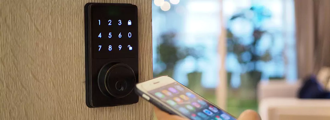 Affordable NFC Activated Locks for Modern Security Needs in Laval, QC