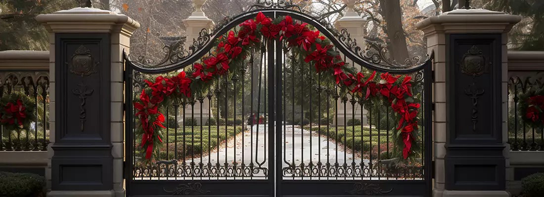 Affordable Proximity Sensor Gate Solutions for Homes and Businesses in Laval, QC