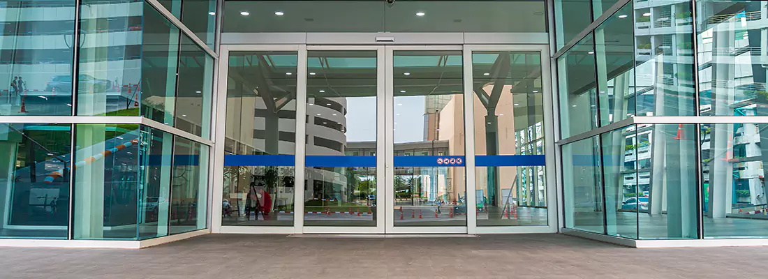 Automatic Glass Door Lock in Laval, QC