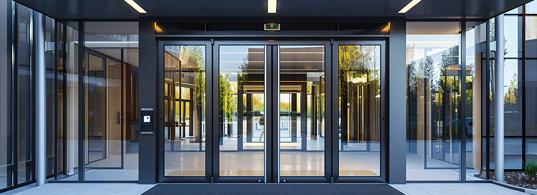 Automatic Overhead Door Repair and Installation in Laval, QC