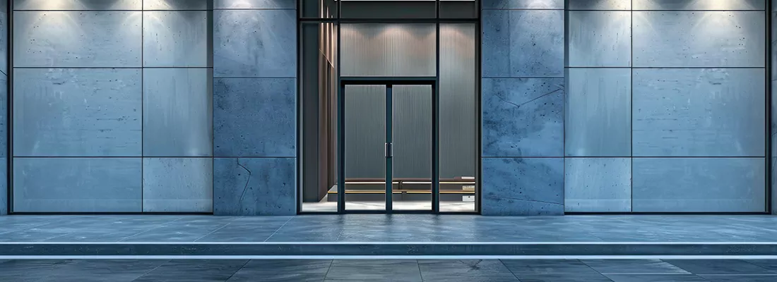 Automatic Residential Door Maintenance and Repair in Laval, QC
