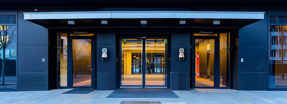 Automatic Sliding Door Repair Company in Laval, QC