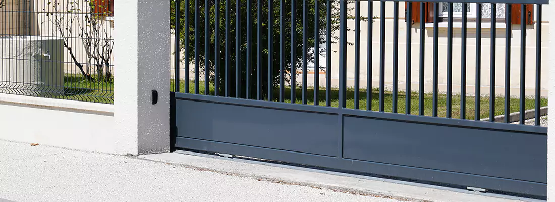 Automatic Sliding Gates Wheel Repair in Laval, QC