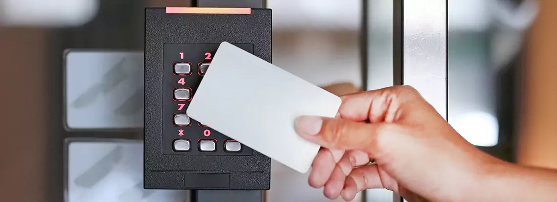 Benefits of Card Lock Readers for Properties in Laval, QC