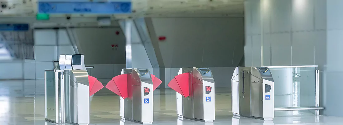 Best Security Turnstile Solutions in Laval, QC – Affordable and Durable