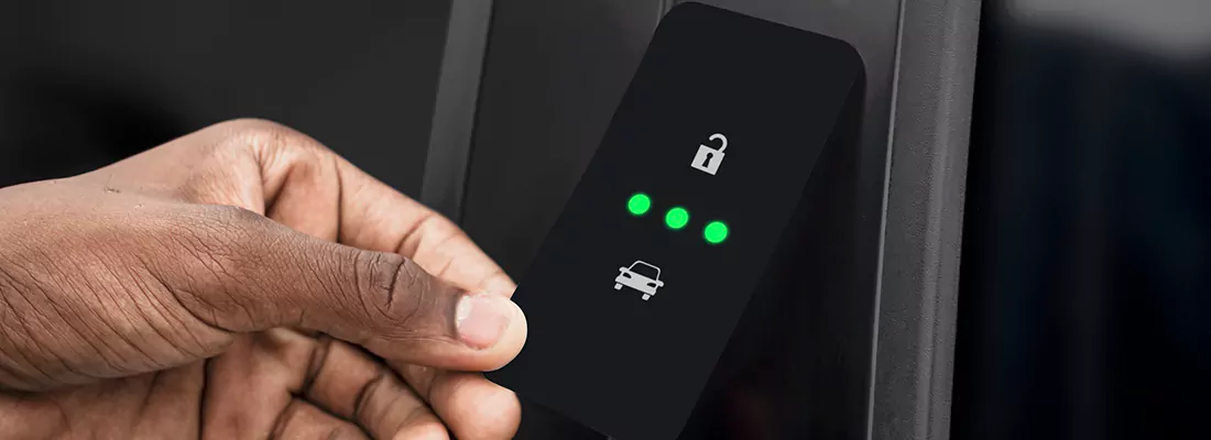 Biometric Access Control in Laval, QC