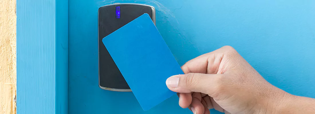 Card Lock Systems for Secure Access in Laval, QC