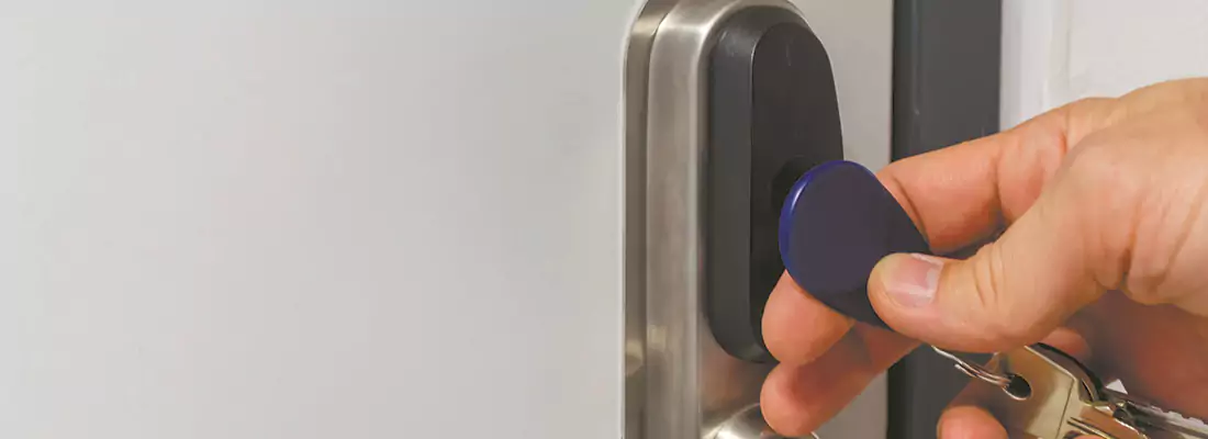 Choosing the Right Fob Door Lock System for Your Property in Laval, QC