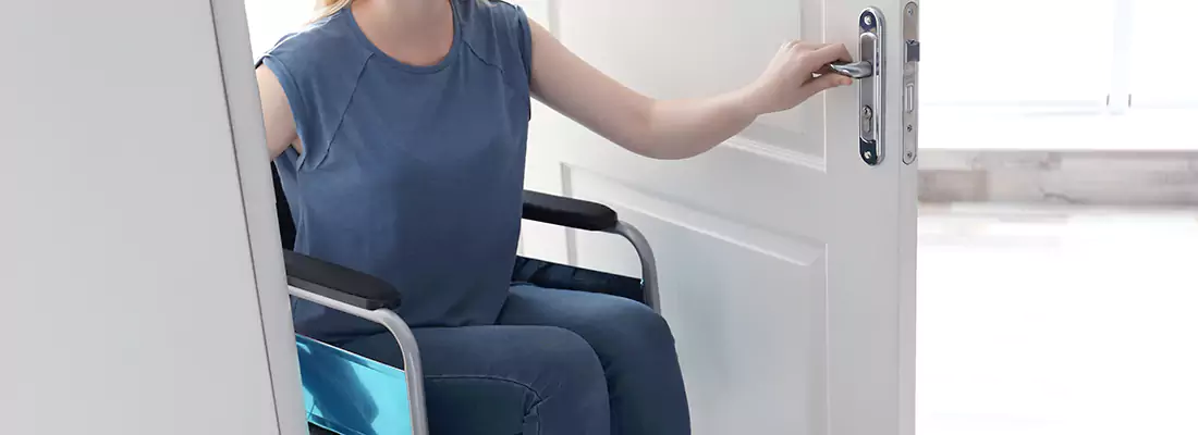 Commercial Handicap Door Opener in Laval, QC