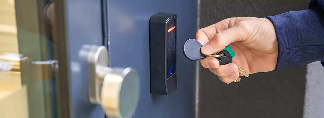Commercial Key Fob Lock Systems in Laval, QC