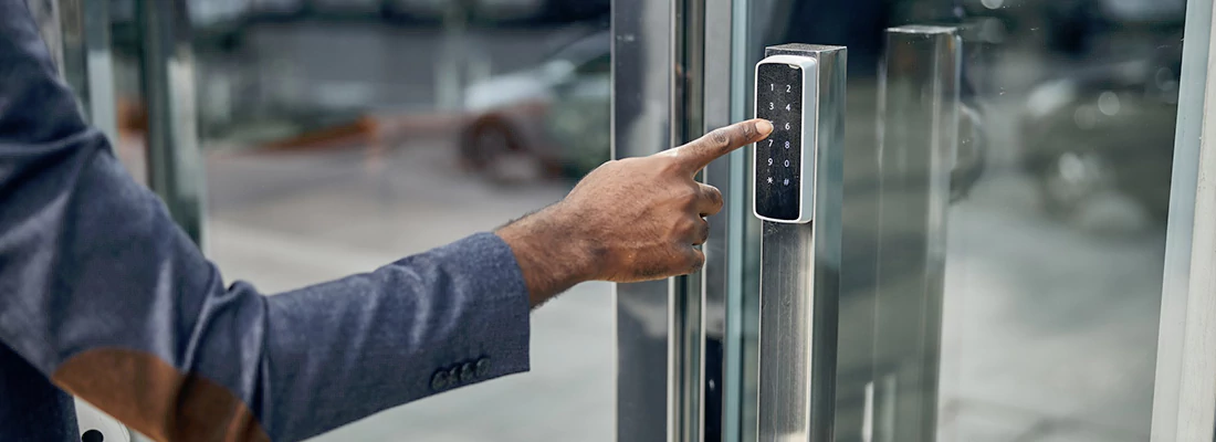 Commercial RFID Door Lock Systems in Laval, QC