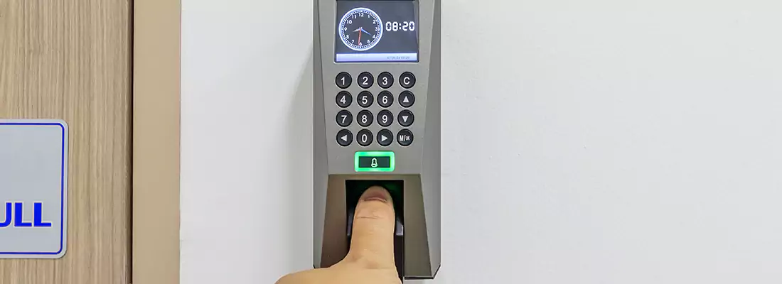 Custom Fingerprint Access System Services for Homes and Businesses in Laval