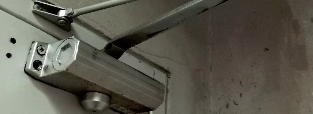 Door Closer Adjustment in Laval, QC