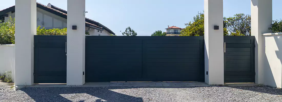 Electric Swing Gate Operators in Laval, QC
