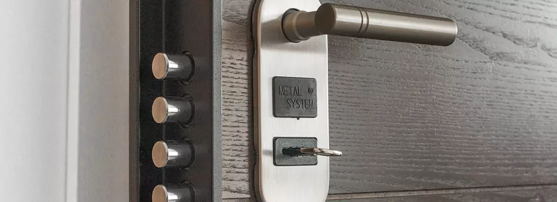 Enhance Door Security with Cylinder Strike Installation in Laval, QC