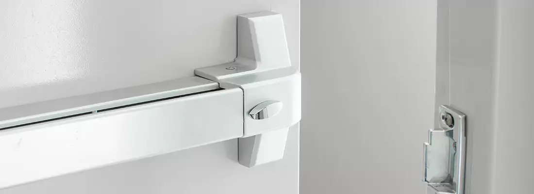 Enhance Emergency Preparedness with Door Panic Bars in Laval, QC