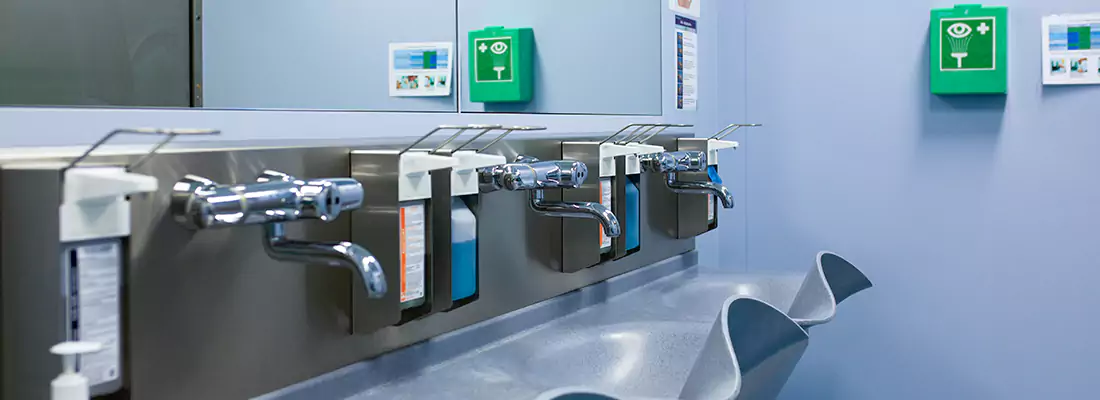 Enhance Washroom Safety with Emergency Call Systems in Laval, QC