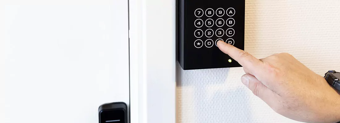 Expert Maintenance and Repair for Keyless Lock Doors in Laval, QC