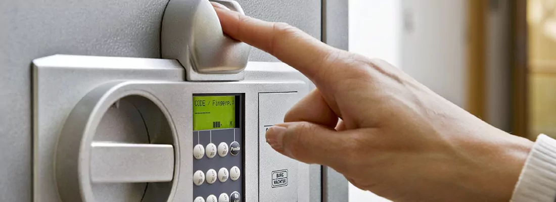 Hidden Safe Installation in Laval, QC