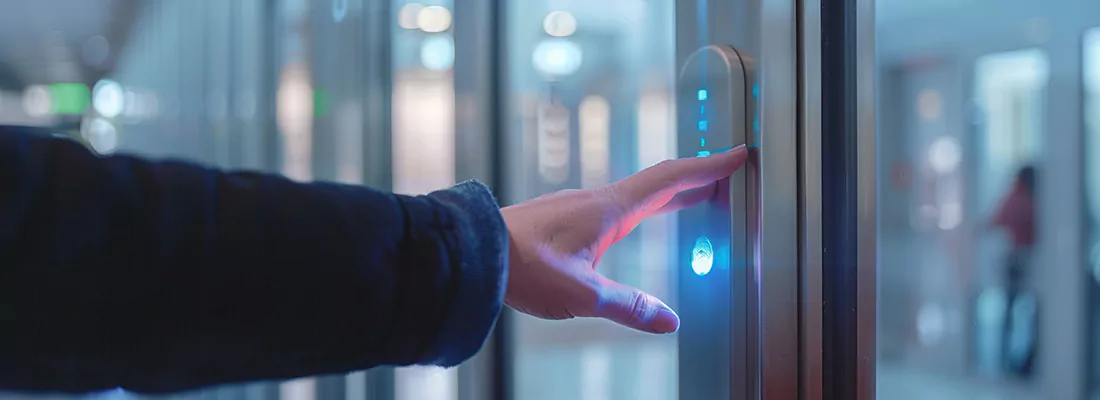 Industrial Access Control System Repairs and Maintenance in Laval, QC