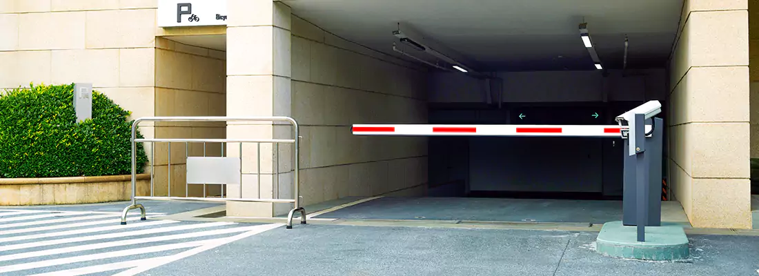 Integration of Parking Gates with Security and Payment Systems in Laval, QC