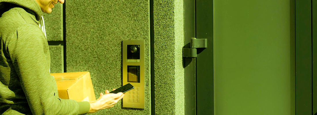 Keyless Entry Systems for Storefronts in Laval, QC