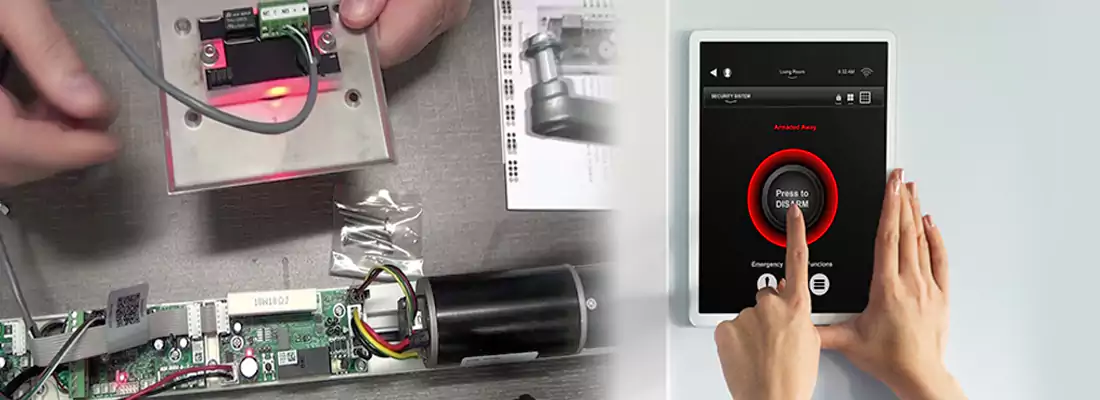Reliable Door Wave Button Installation and Maintenance in Laval, QC