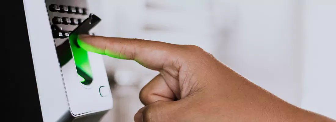 Reliable Fingerprint Access System Installation and Maintenance in Laval, QC