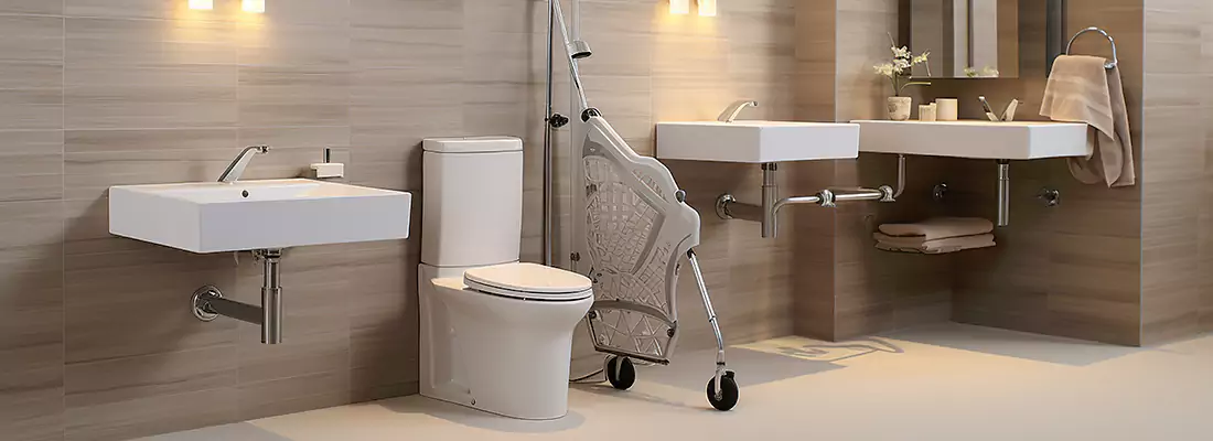 Reliable Handicap Washroom Installation and Maintenance in Laval, QC