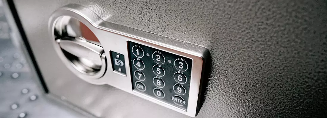 Reliable Keypad Access Control Solutions for Every Need in Laval, QC