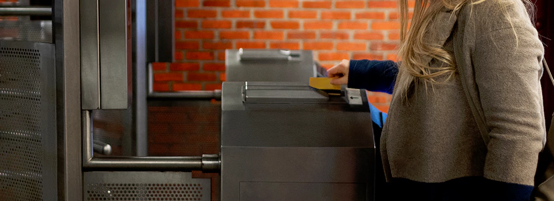 RFID Security Gates for Commercial and Residential Use in Laval, QC