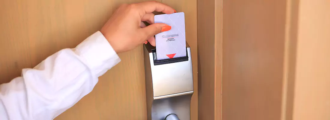 Seamless Integration of Keycard Access Systems in Laval, QC