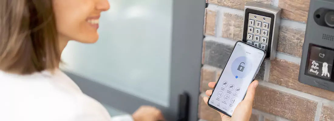 Seamless Integration of NFC Locks with Existing Security Systems in Laval, QC