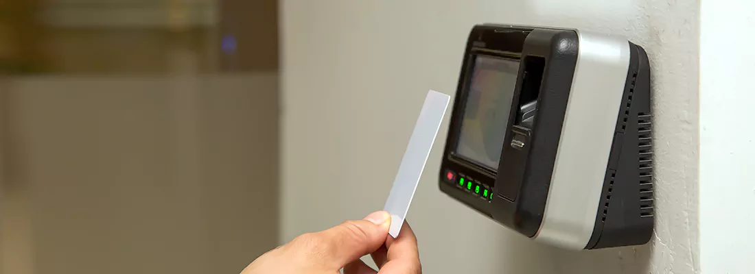 Secure and Manage Employee Access with Card Systems in Laval, QC