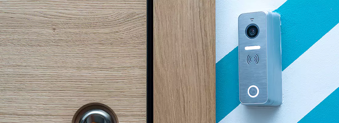 Smart Camera Doorbells with Advanced Features in Laval, QC