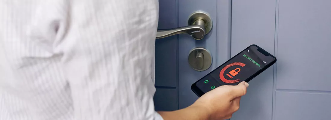 Smart Door Schedule Systems for Laval Homes and Businesses