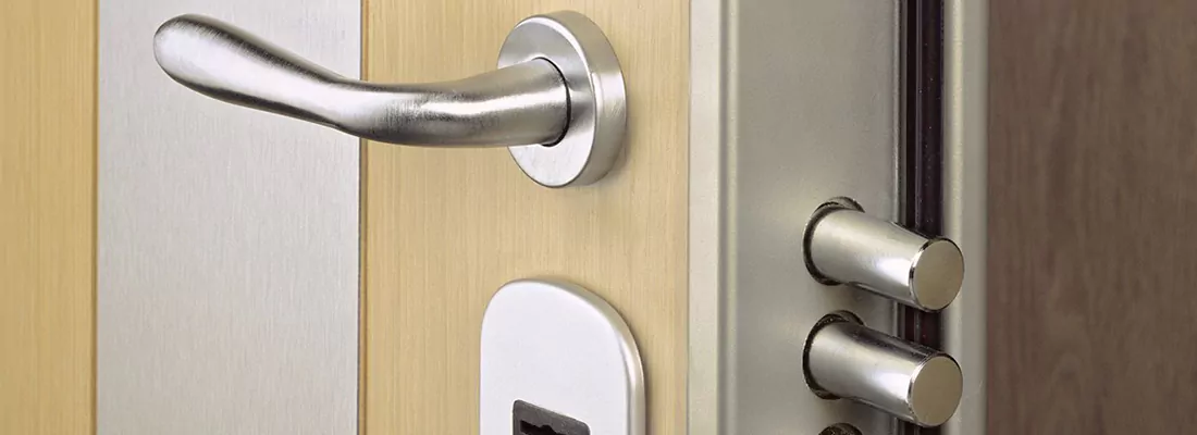 Steel and Reinforced High-Security Doors in Laval, QC