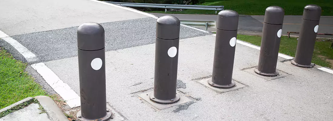 Top Benefits of Installing Car Bollards for Your Property in Laval, QC