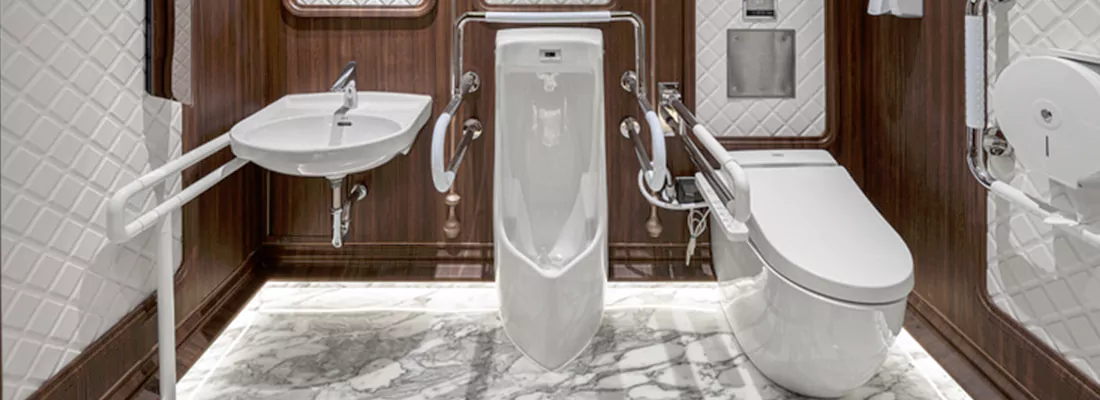 Universal Washroom Upgrades in Laval, QC