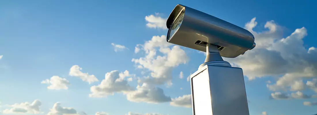 Outdoor CCTV Camera Services in Laval, QC