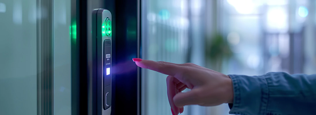 Why Choose Abbotsford Access Control for Touchless Door Installation in Laval, QC?