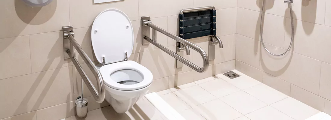 Why Choose Us for Handicap Restroom Services in Laval, QC?