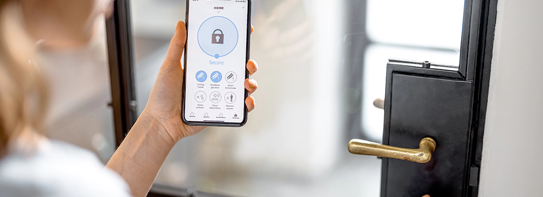 Wi-Fi Enabled Smart Locks for Enhanced Security in Laval