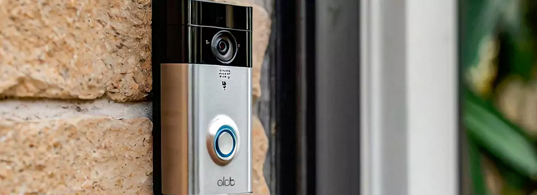 Wireless and Wired Camera Doorbell Options in Laval, QC